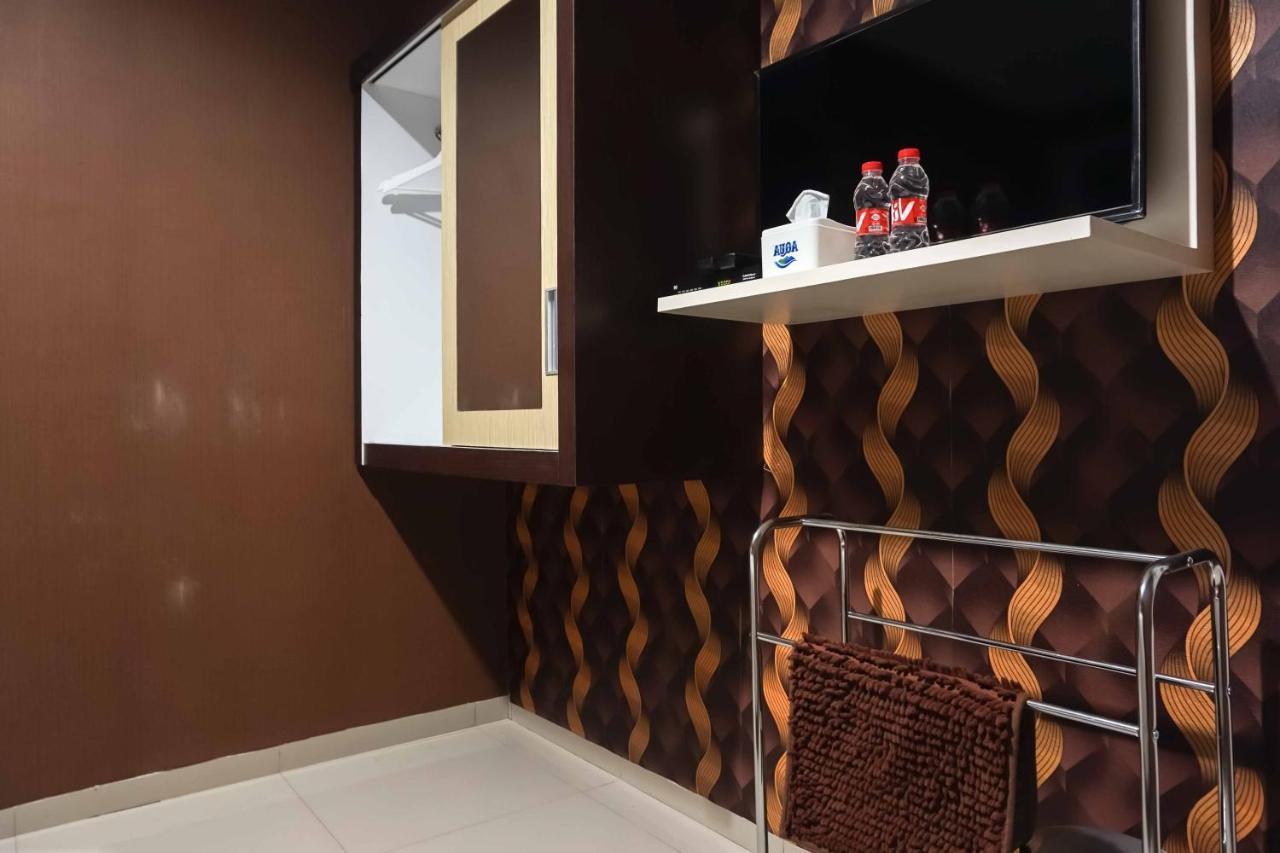 Готель Omah Kalimosodo Mitra Reddoorz Near Stasiun Malang Kota Baru Екстер'єр фото