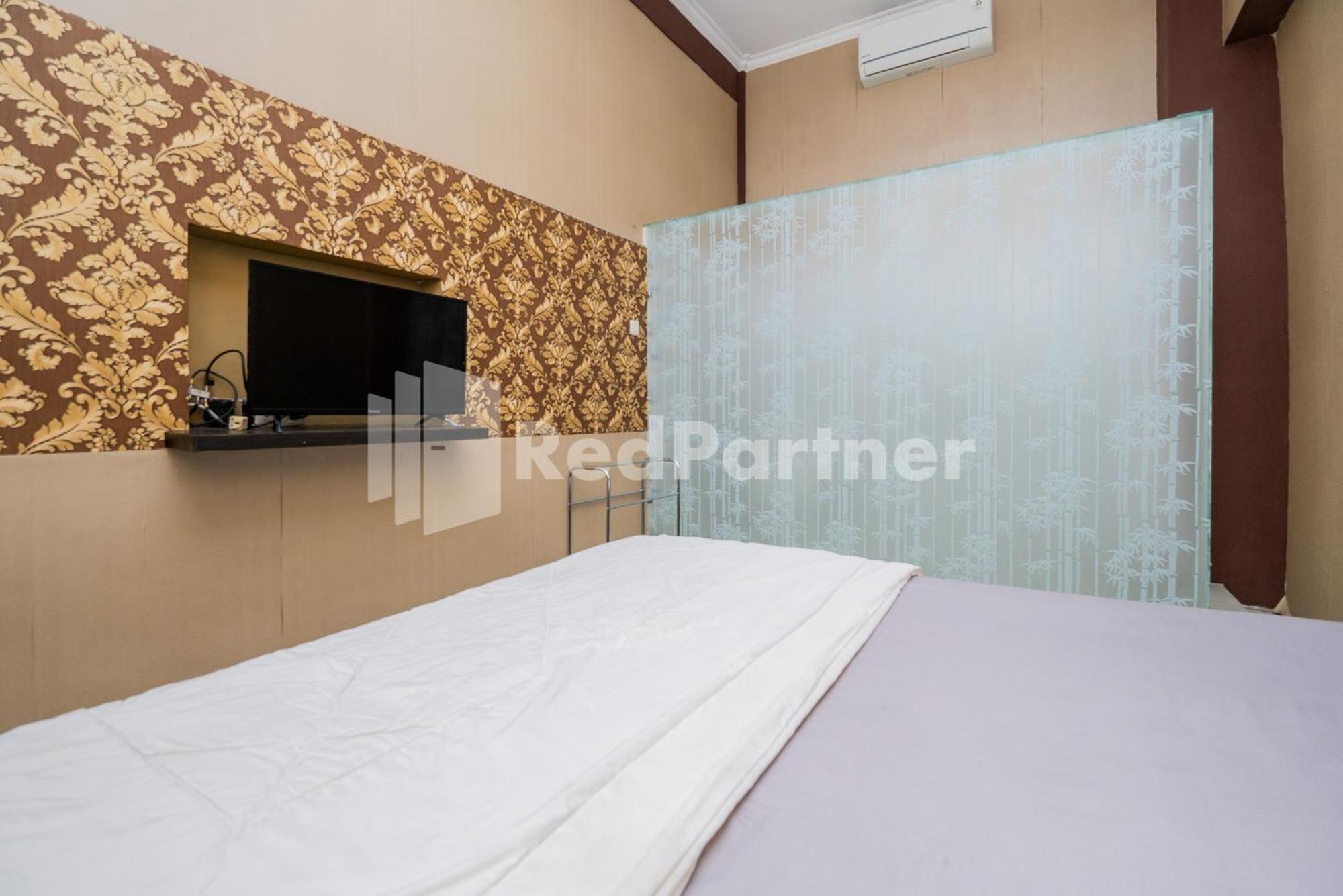 Готель Omah Kalimosodo Mitra Reddoorz Near Stasiun Malang Kota Baru Екстер'єр фото