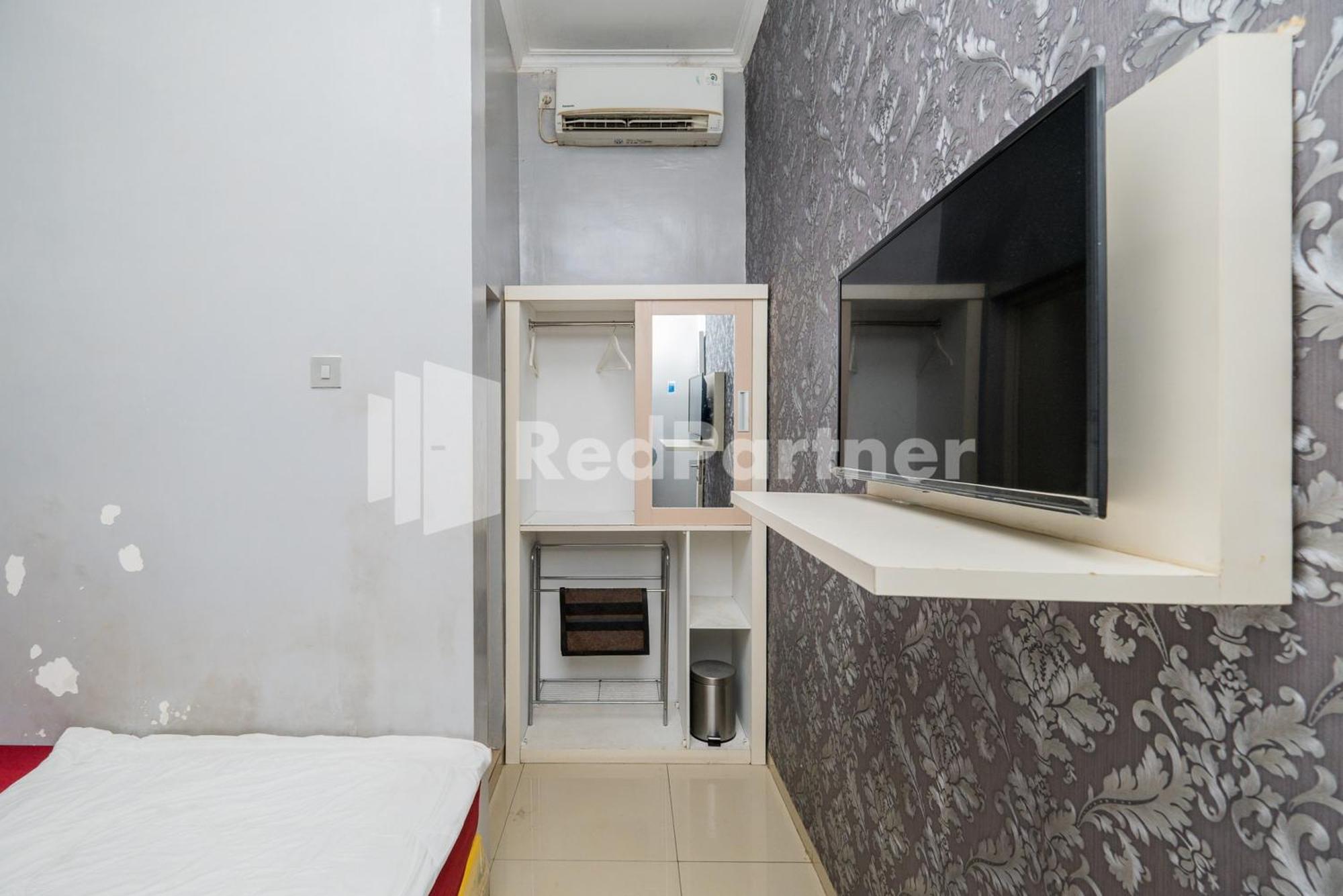 Готель Omah Kalimosodo Mitra Reddoorz Near Stasiun Malang Kota Baru Екстер'єр фото