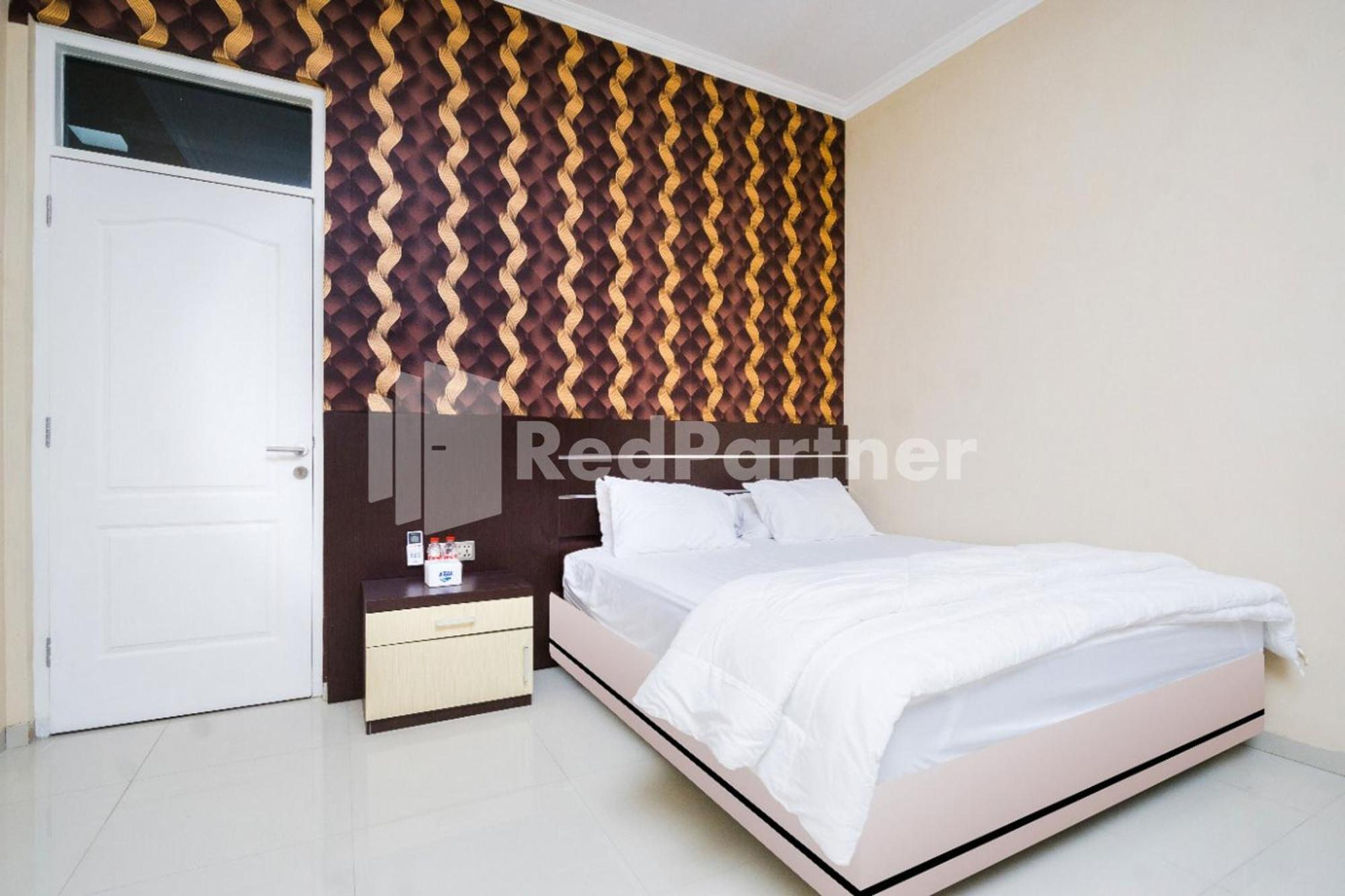 Готель Omah Kalimosodo Mitra Reddoorz Near Stasiun Malang Kota Baru Екстер'єр фото
