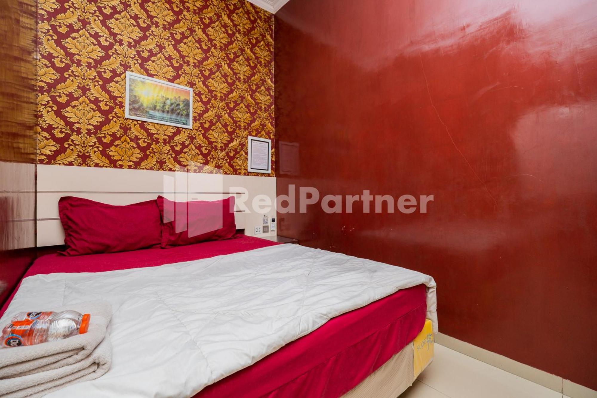 Готель Omah Kalimosodo Mitra Reddoorz Near Stasiun Malang Kota Baru Екстер'єр фото