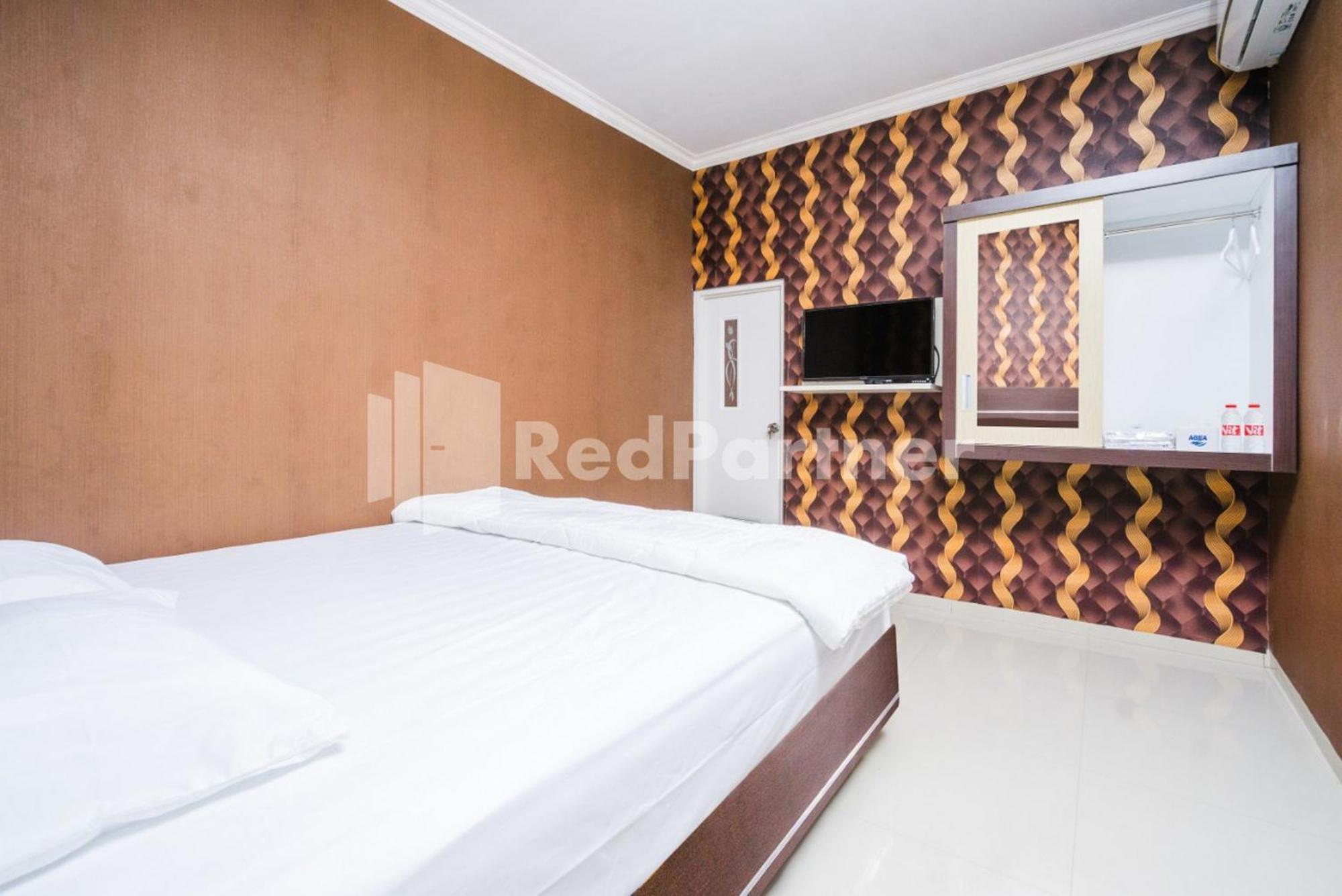 Готель Omah Kalimosodo Mitra Reddoorz Near Stasiun Malang Kota Baru Екстер'єр фото