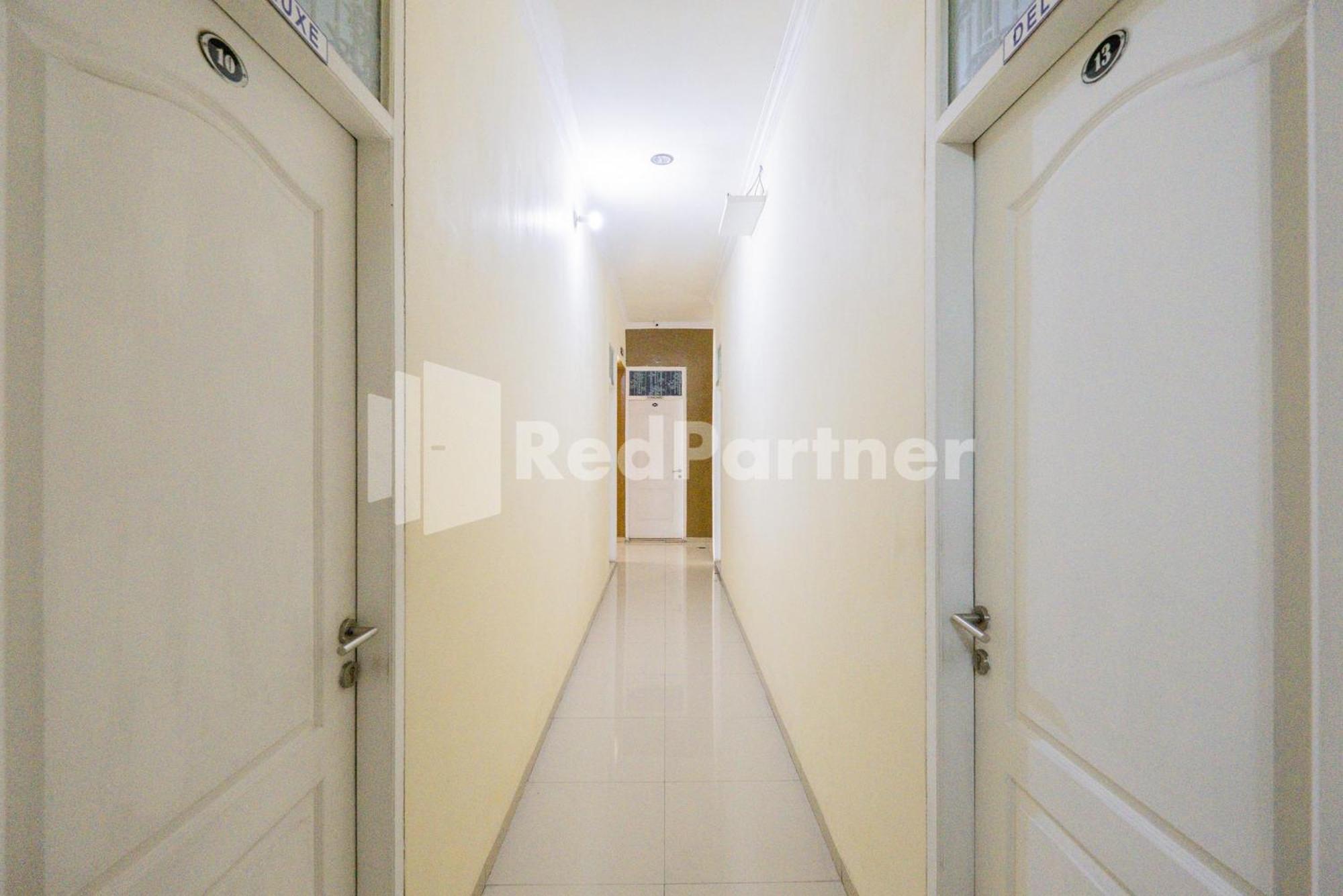 Готель Omah Kalimosodo Mitra Reddoorz Near Stasiun Malang Kota Baru Екстер'єр фото