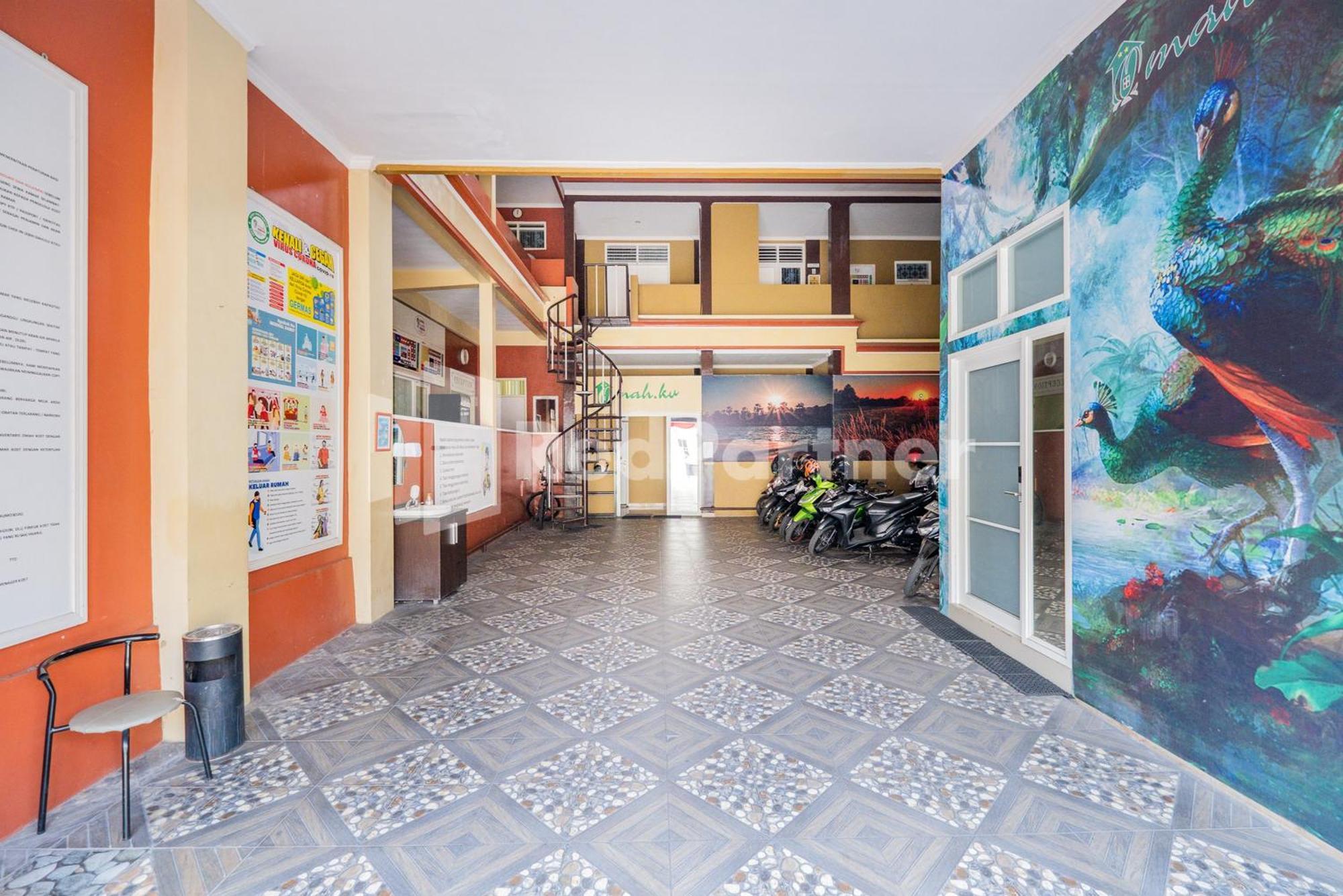 Готель Omah Kalimosodo Mitra Reddoorz Near Stasiun Malang Kota Baru Екстер'єр фото