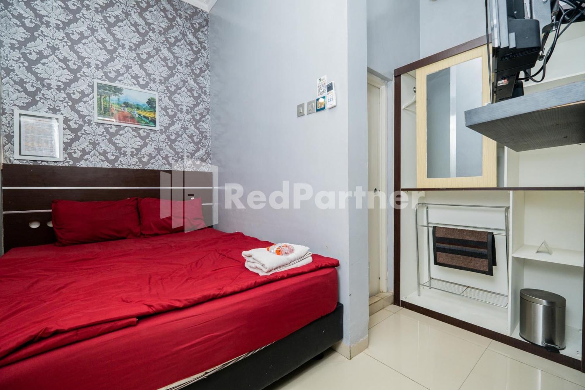 Готель Omah Kalimosodo Mitra Reddoorz Near Stasiun Malang Kota Baru Екстер'єр фото