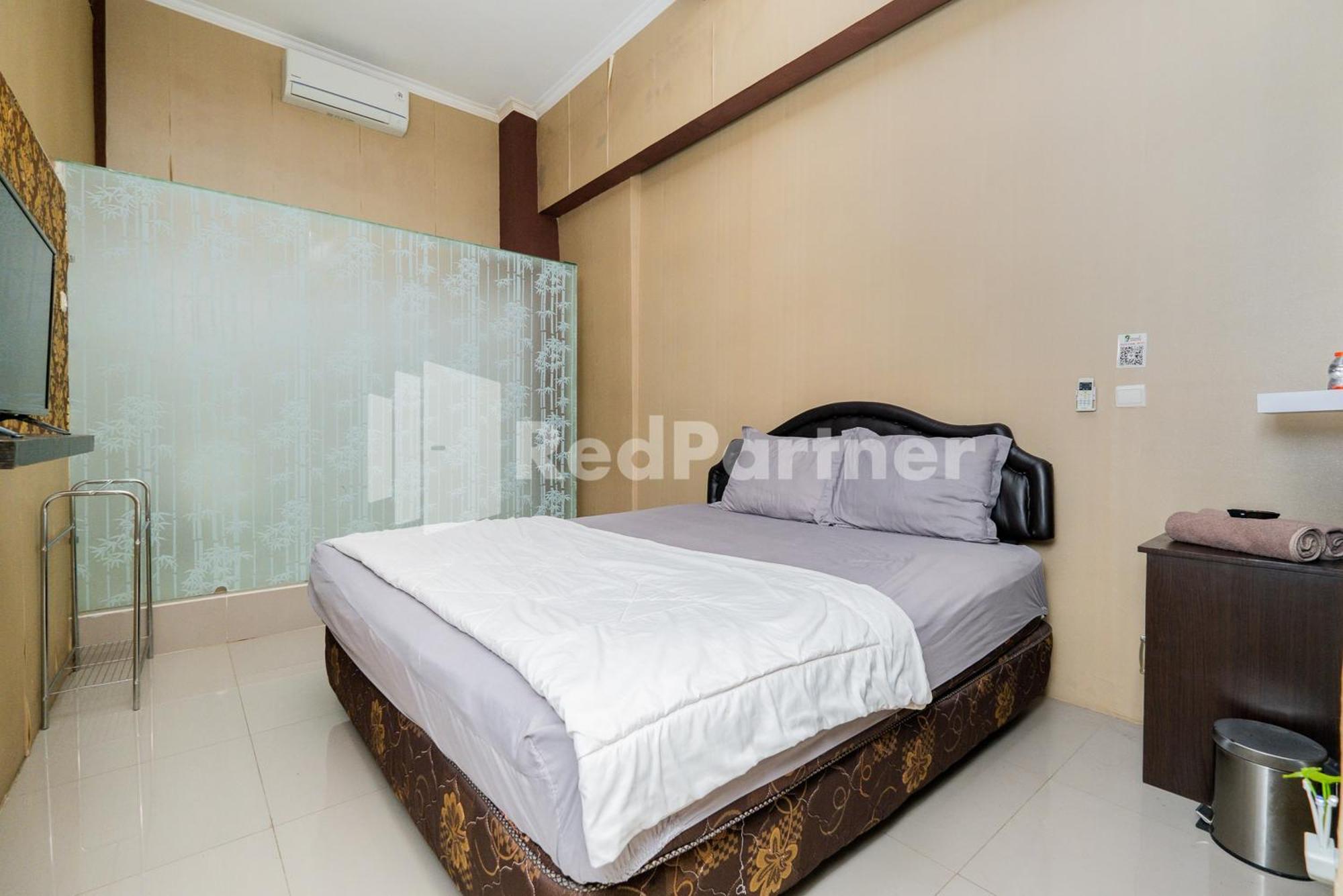 Готель Omah Kalimosodo Mitra Reddoorz Near Stasiun Malang Kota Baru Екстер'єр фото