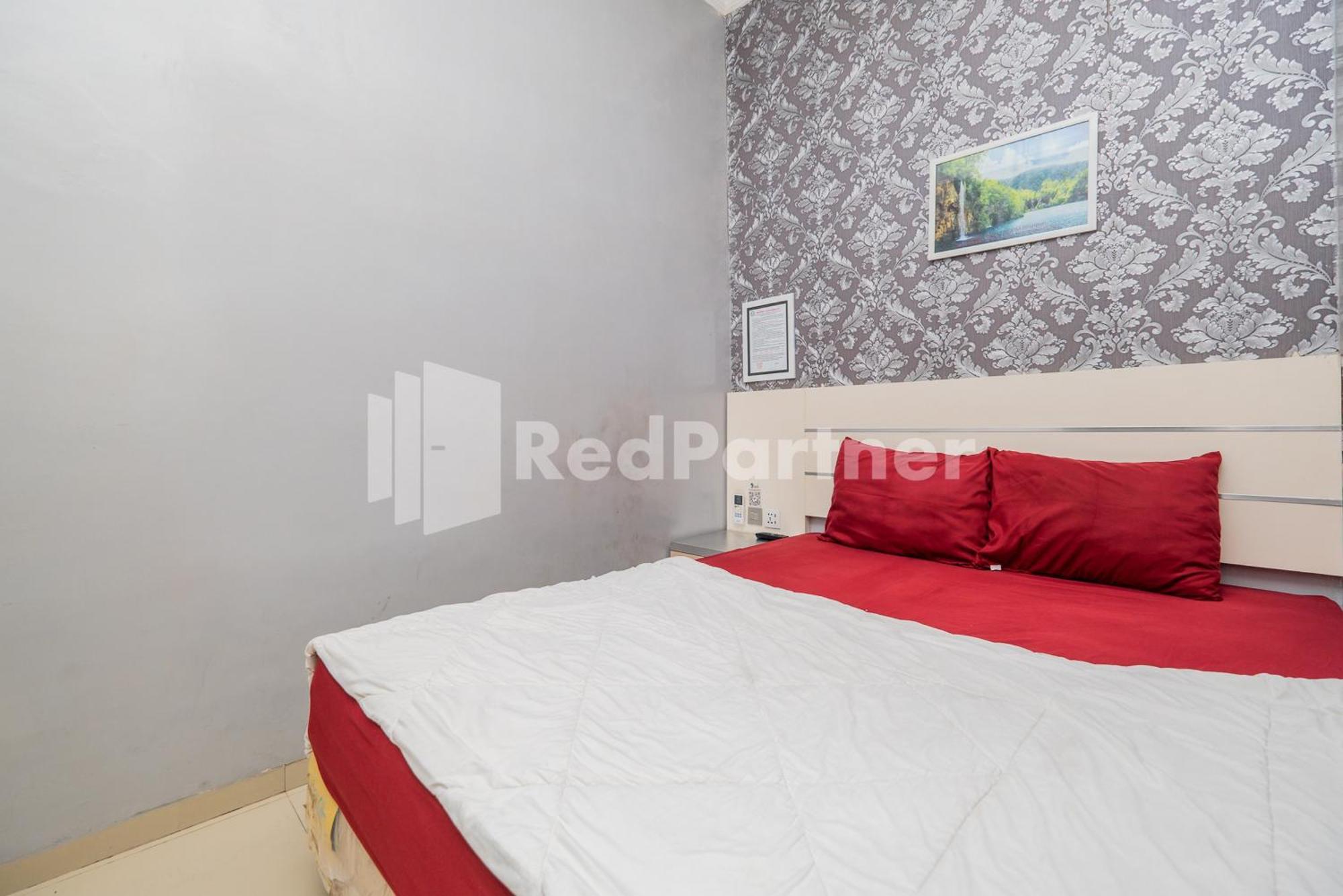 Готель Omah Kalimosodo Mitra Reddoorz Near Stasiun Malang Kota Baru Екстер'єр фото