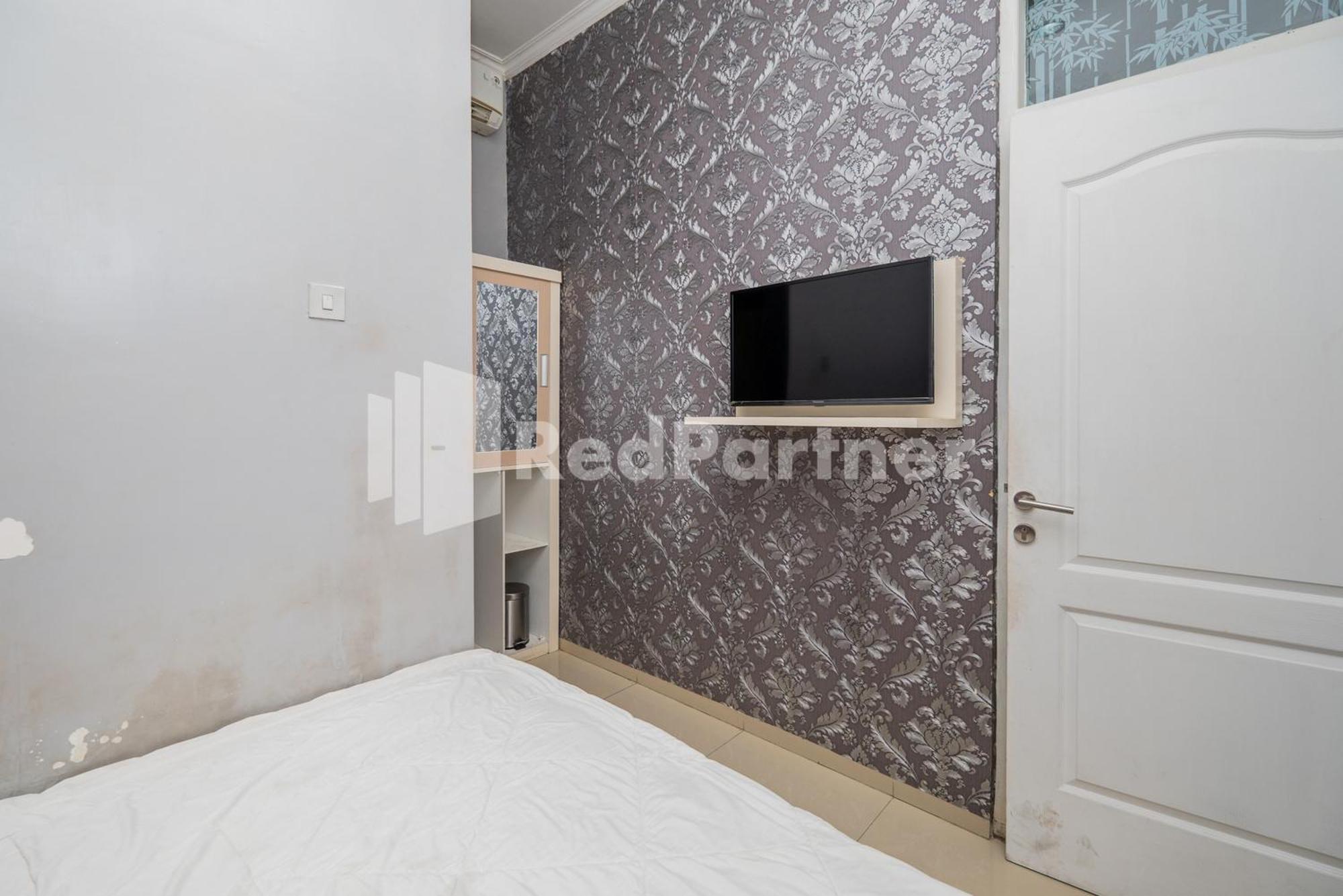 Готель Omah Kalimosodo Mitra Reddoorz Near Stasiun Malang Kota Baru Екстер'єр фото