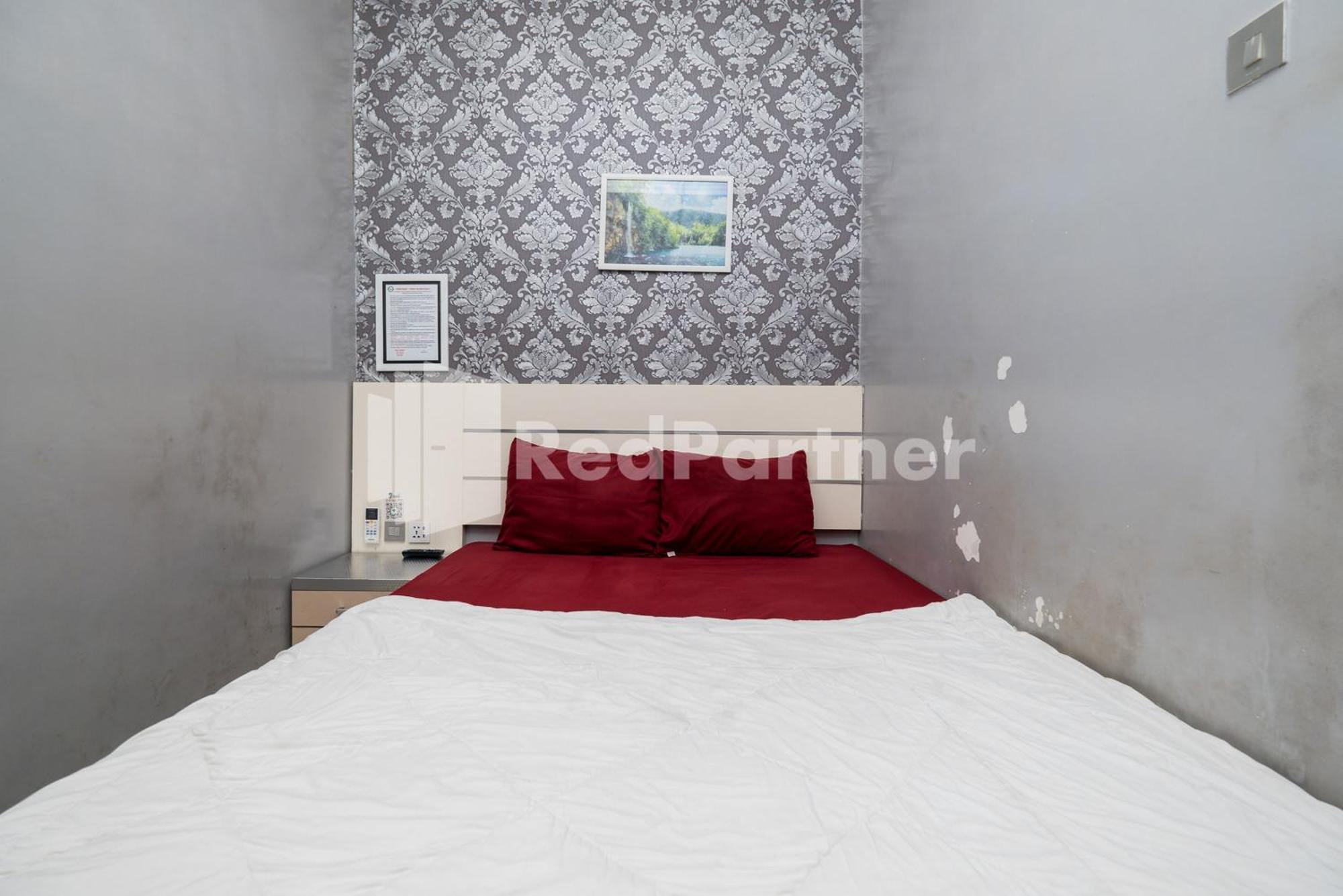 Готель Omah Kalimosodo Mitra Reddoorz Near Stasiun Malang Kota Baru Екстер'єр фото