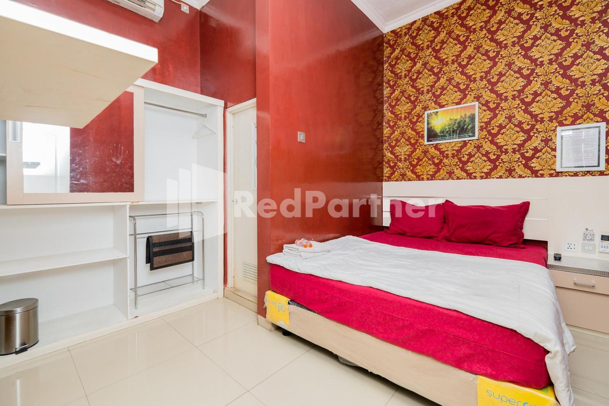 Готель Omah Kalimosodo Mitra Reddoorz Near Stasiun Malang Kota Baru Екстер'єр фото