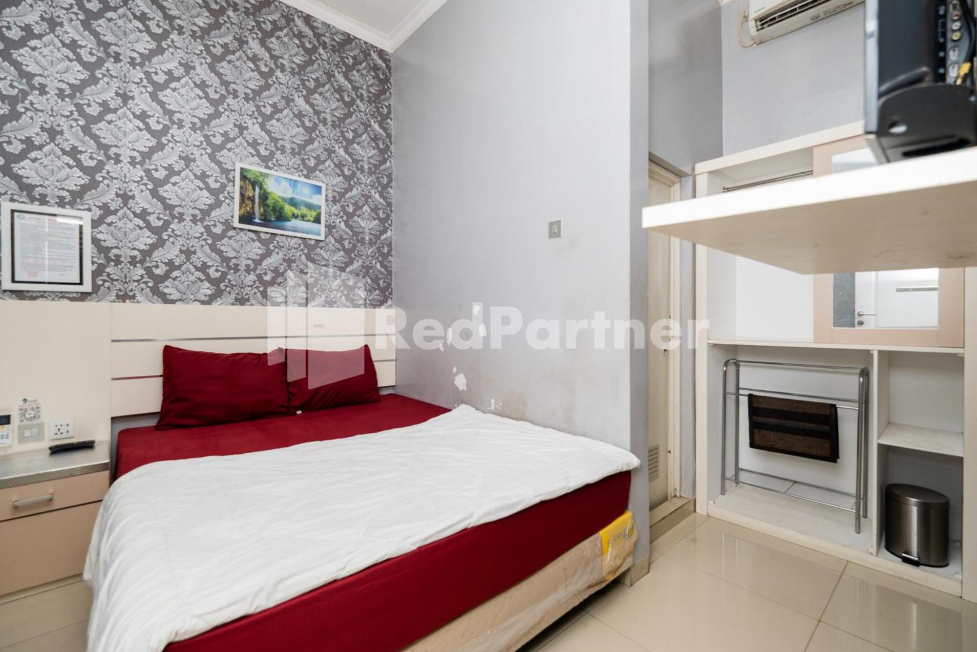 Готель Omah Kalimosodo Mitra Reddoorz Near Stasiun Malang Kota Baru Екстер'єр фото